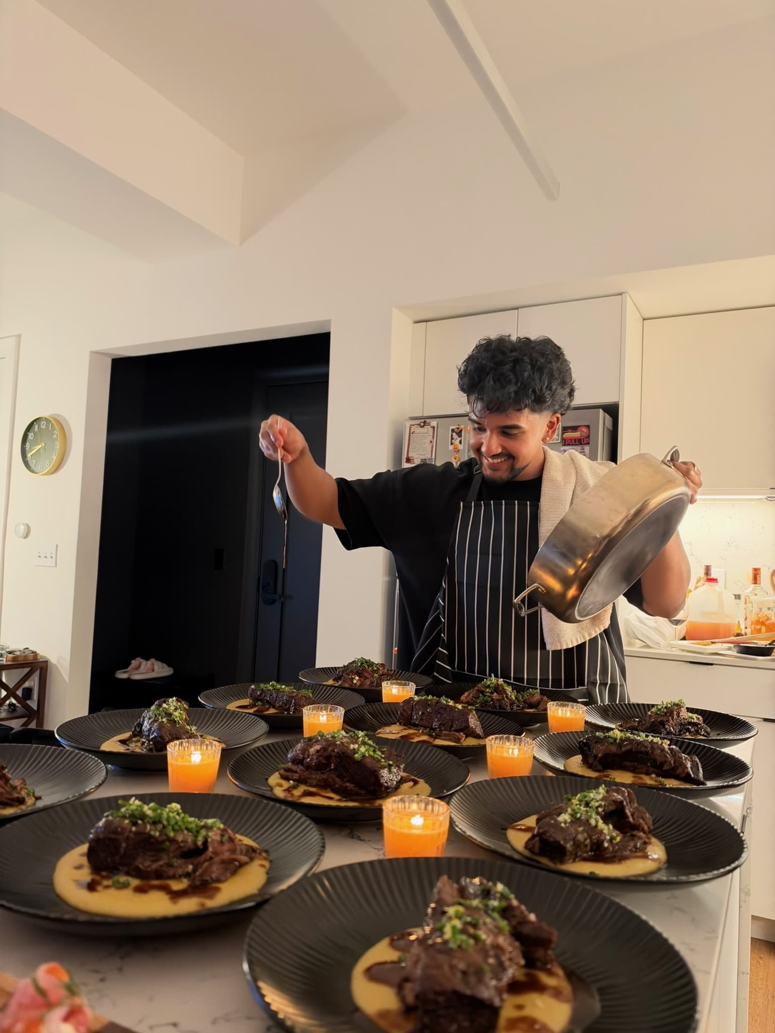 Braised Short Rib & Small Bites, Vol. 1